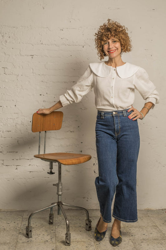 Isabella blouse