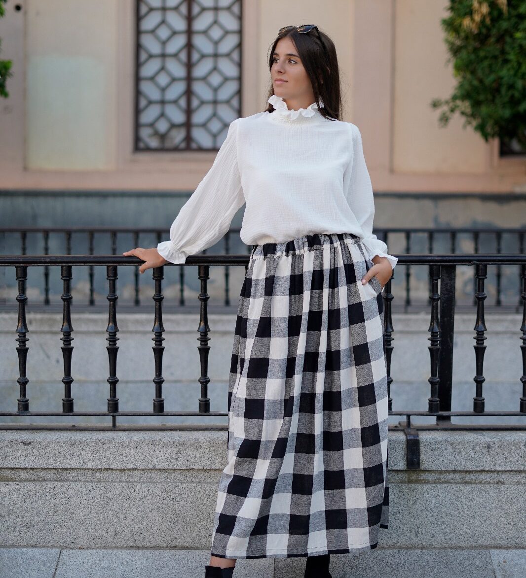 Arabella Blouse
