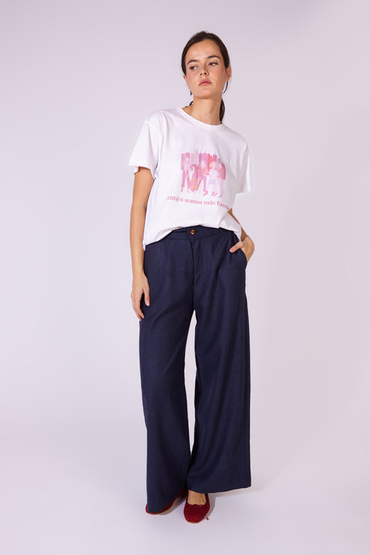 T shirt Por la sonrisa de Elenita