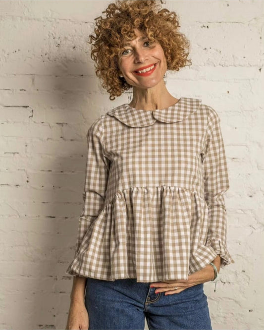 Adeline Blouse